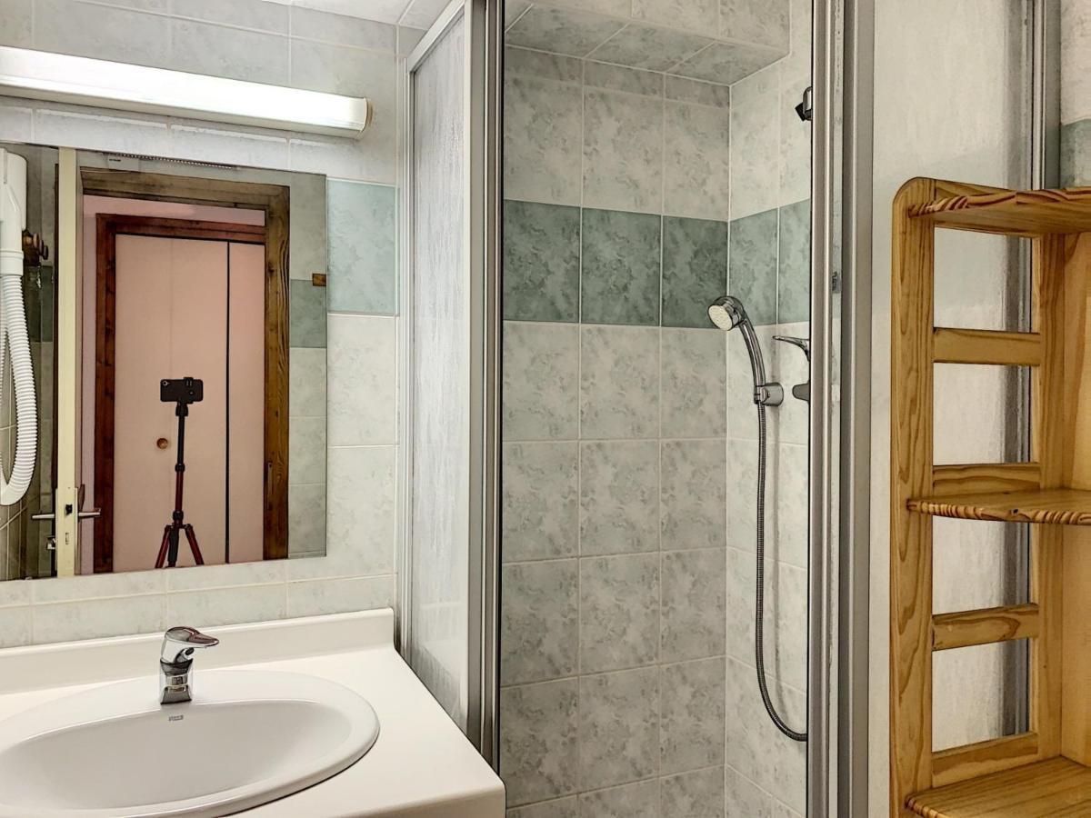 Studio Confortable Au Centre De Combloux Avec Parking Et Acces Ski Bus - Fr-1-560-35 מראה חיצוני תמונה