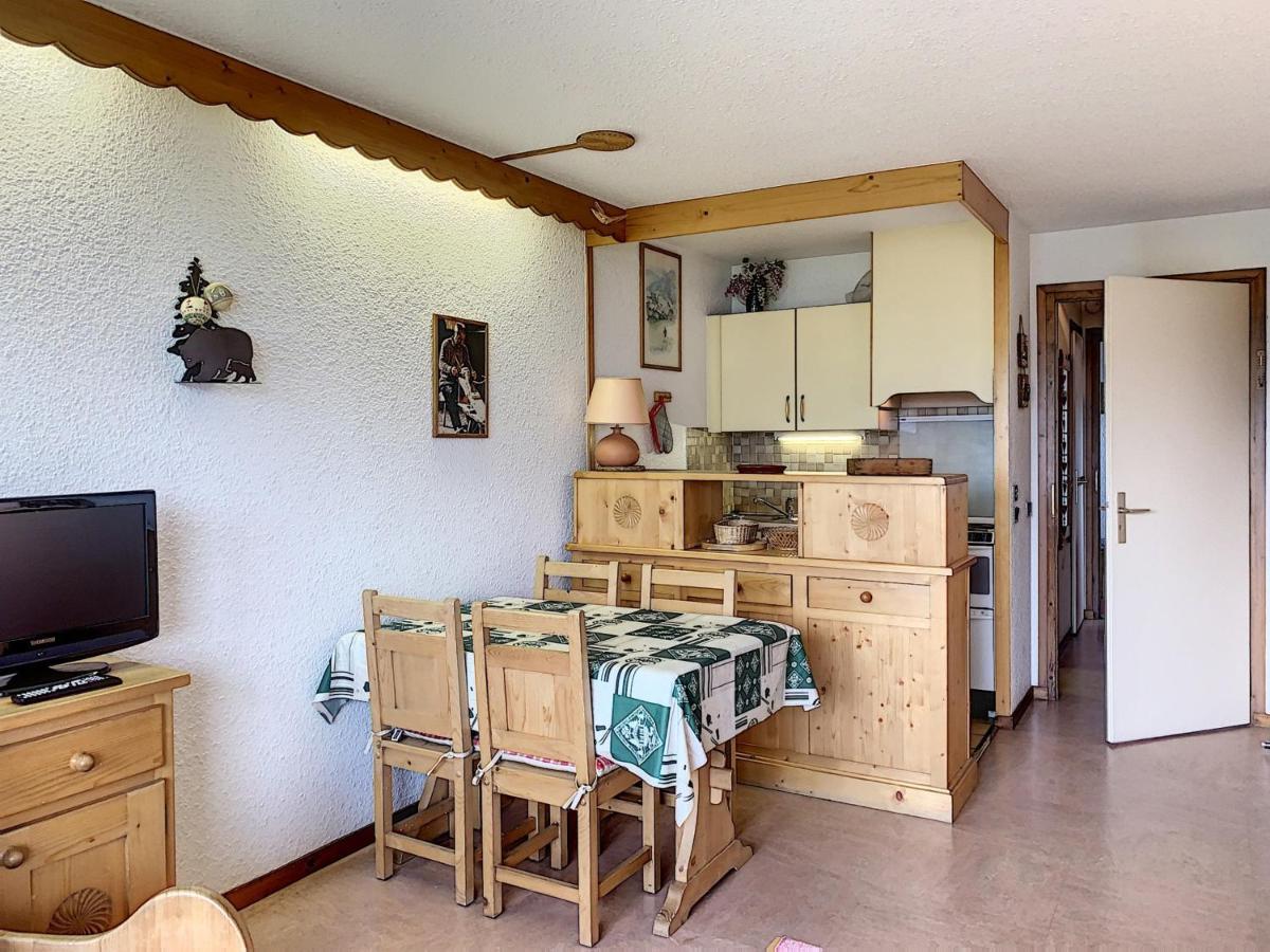 Studio Confortable Au Centre De Combloux Avec Parking Et Acces Ski Bus - Fr-1-560-35 מראה חיצוני תמונה
