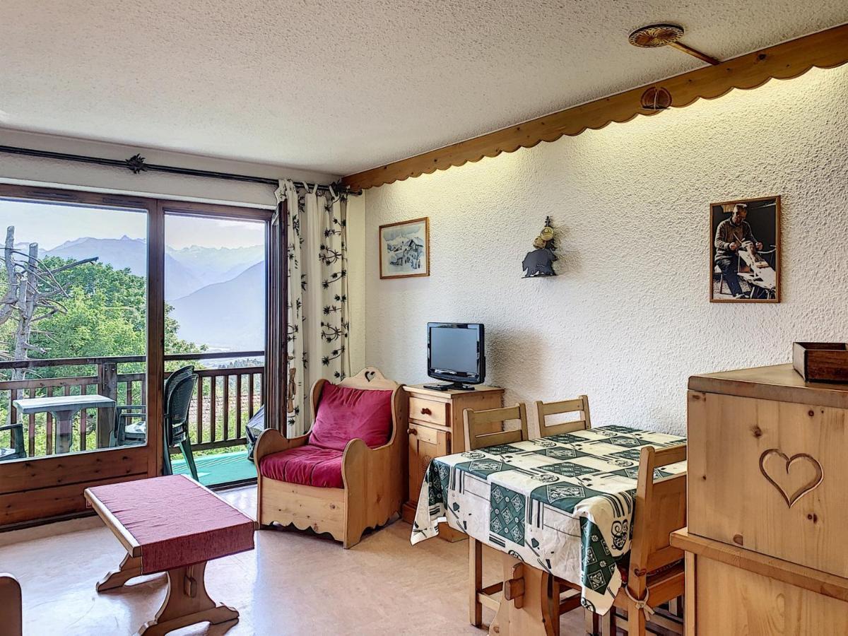 Studio Confortable Au Centre De Combloux Avec Parking Et Acces Ski Bus - Fr-1-560-35 מראה חיצוני תמונה